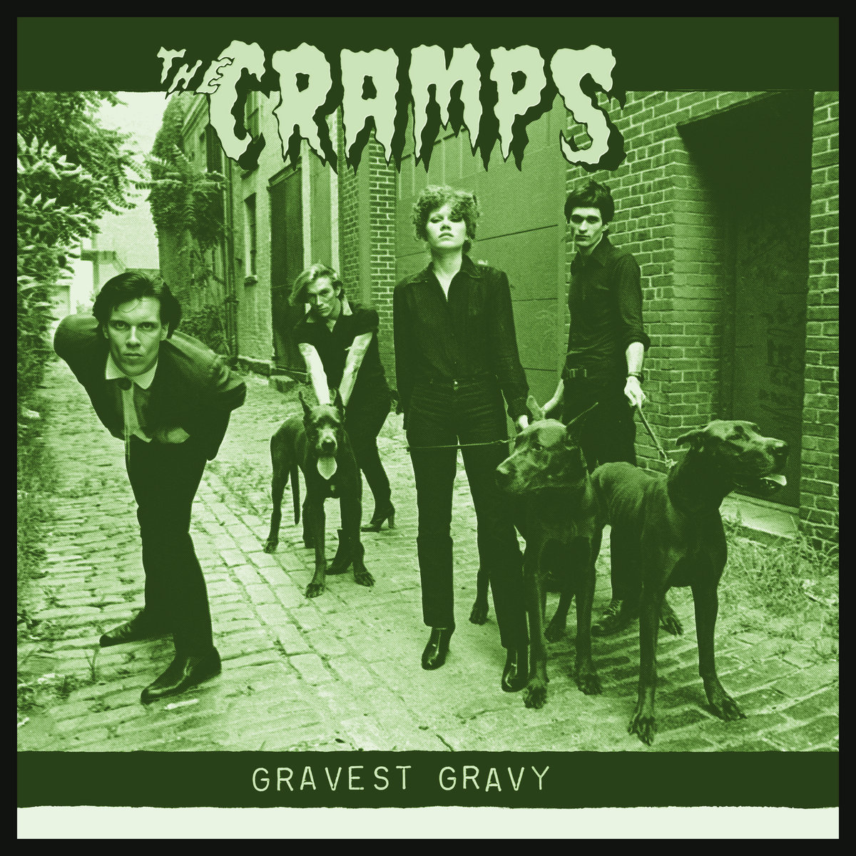 The Cramps - Gravest Gravy